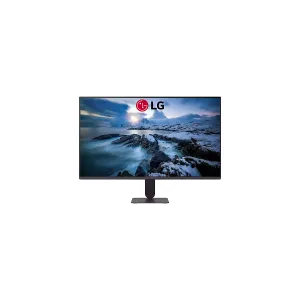 Monitor LG 27 Pulgadas UltraGear FHD IPS Gaming 144Hz 1ms HDMI DP Slim Stand Negro