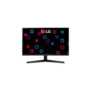 Monitor LG 27 Pulgadas Gaming UltraGear IPS FHD HDMI DP 180Hz 1ms HDR10