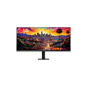 Monitor LG UltraWide 34U511A-B 34 Pulgadas IPS UWFHD 2560x1080 100Hz 5ms HDMI DP Negro