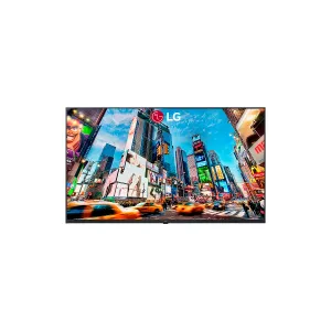 Monitor LG Commercial Display 43UL3J-M 43 Pulgadas IPS UHD 4K 3840x2160 WebOS Signage 3xHDMI Negro