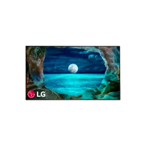 Monitor LG Commercial Display 43UM5N-E 43 Pulgadas IPS UHD 4K 3840x2160 24/7 3xHDMI DP USB 2.0 Negro