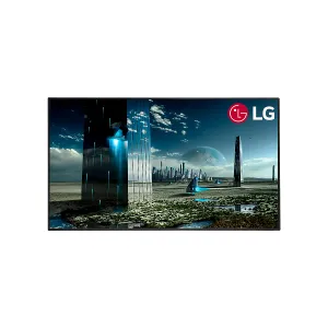 Monitor LG Commercial Display 49UM5N-E 49 Pulgadas IPS UHD 4K 3840x2160 24/7 3xHDMI DP USB 2.0 Negro