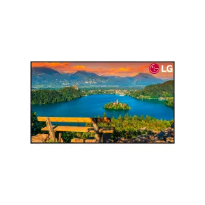 Monitor LG Commercial Display 50UL3Q-E 50 Pulgadas 4K UHD 3840x2160 WebOS Signage 3xHDMI Parlantes Negro