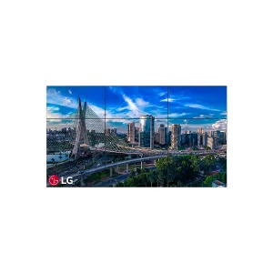 Monitor LG Videowall Commercial Display 55VM5J-H 55 Pulgadas FHD 500 Nits Slim Bezel
