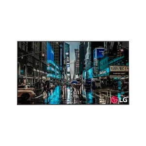 Monitor LG 65" 4K Digital Signage 2HDMI DisplayPort WiFi LAN NFC
