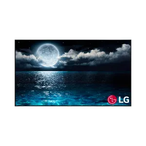 Monitor LG Commercial Display 65UL3Q-E 65 Pulgadas 4K UHD 3840x2160 WebOS Signage 3xHDMI Parlantes Negro