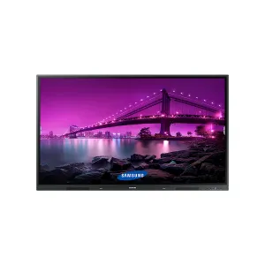 Monitor Samsung 65W 65 Pulgadas Touch Interactive Digital Flipboard Android 11
