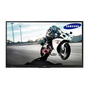 Monitor Samsung 86 Pulgadas Touch Interactive Digital Flipboard Android 14