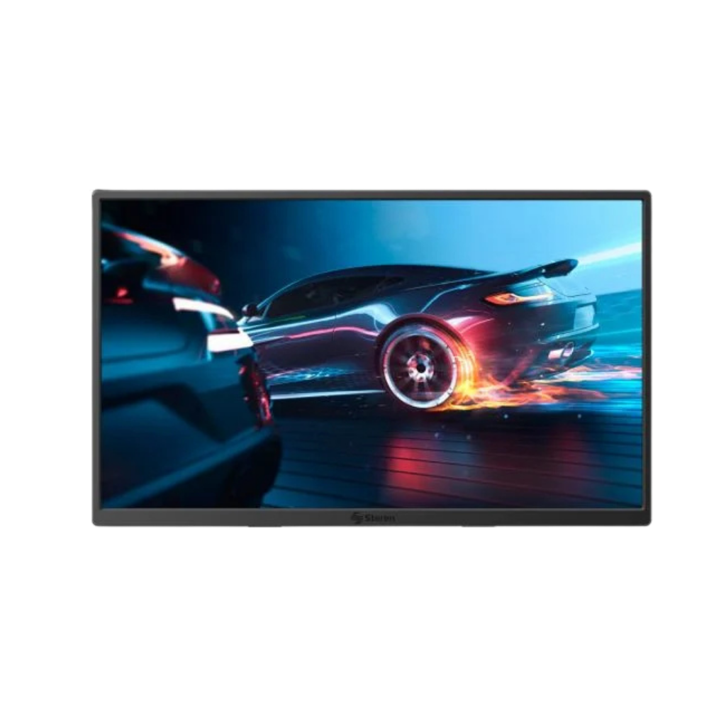 Monitor Portátil Steren HDR 18.5" FHD 1920x1080