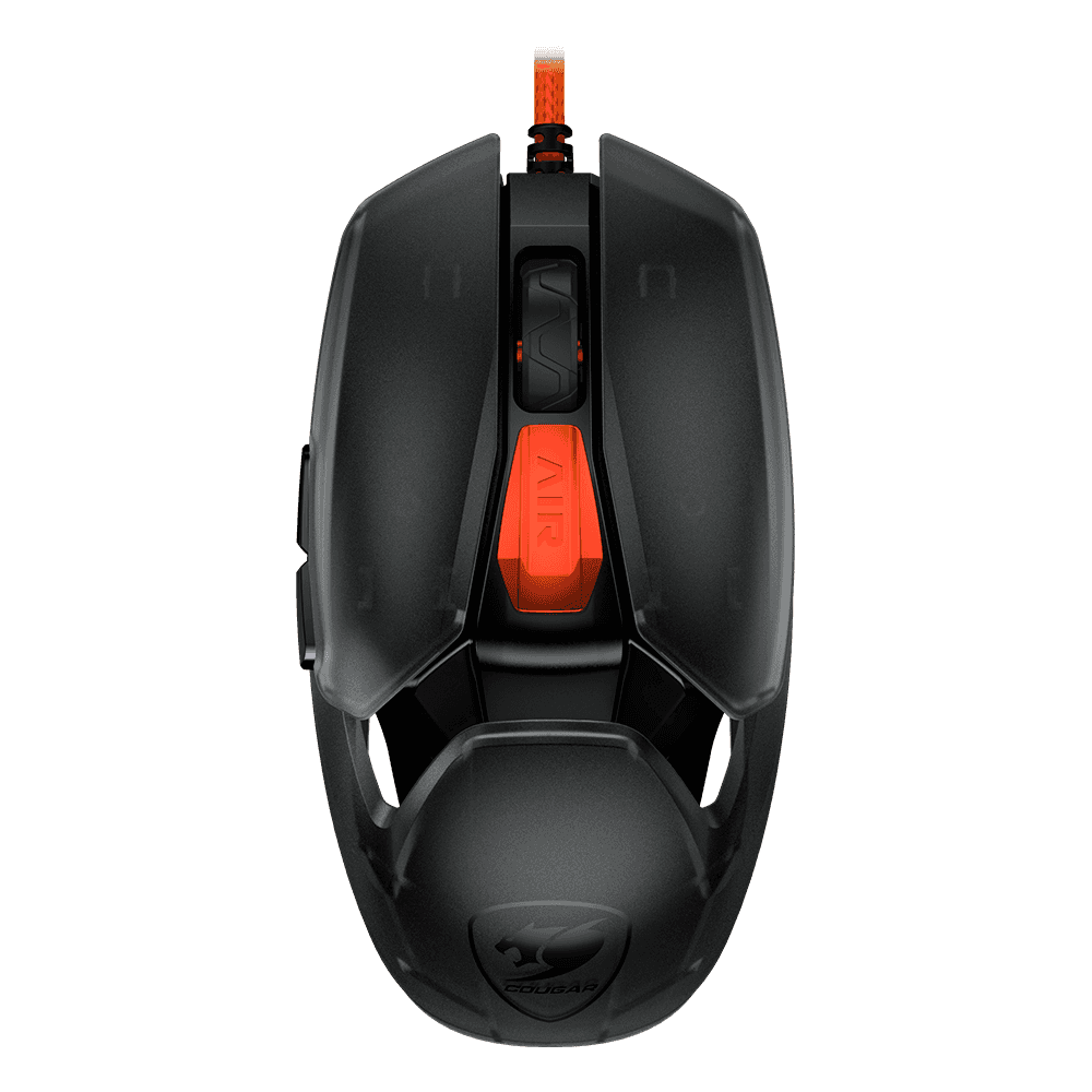 Mouse Cougar AirBlader Tournament USB Negro