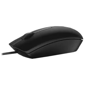 DELL Mouse WM126 Inalámbrico Negro