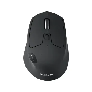 Mouse Logitech M720 Triathlon Wireless Negro