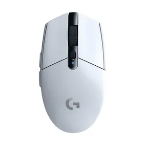 Mouse Logitech G305 Wireless Lightspeed Sensor Hero Ultraligero USB Blanco