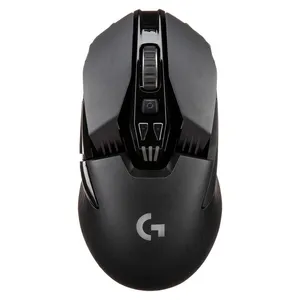 Mouse Logitech G903 Negro Wireless Lightspeed Recargable RGB Lightsync Powerplay