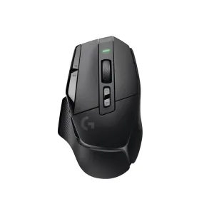 Mouse Logitech Gaming G502 X Wireless Lightspeed Sensor Hero 25K Recargable Negro