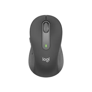 Logitech M650 Mouse Medium Inalámbrico Diestro Grafito Bluetooth USB Logi Bolt Multiplataforma