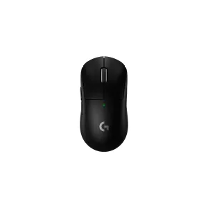 Logitech G Pro X Gaming Mouse Inalámbrico Superlightspeed Negro