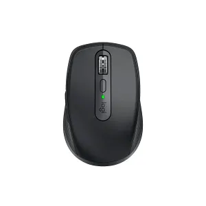 Mouse Logitech MX Anywhere 3S B2B Bluetooth USB Grafito Recargable 8000 DPI