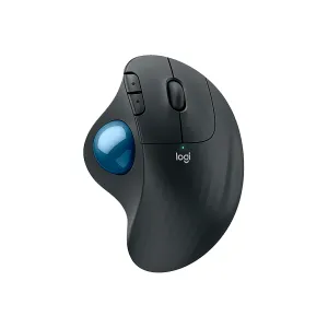 Mouse Logitech Ergo M575s Negro Wireless Trackball Bluetooth Logi Bolt