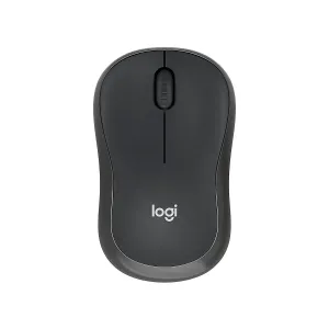 Mouse Logitech M240 Silent Bluetooth Negro