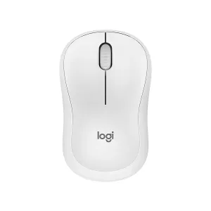 Logitech M240 Mouse Silent Bluetooth Blanco