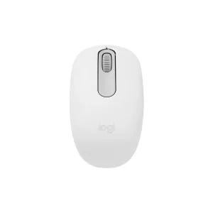 Mouse Logitech M196 Bluetooth Blanco Crudo