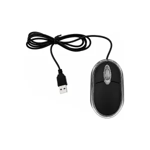 Mouse Genéricos M811 Óptico 800DPI USB