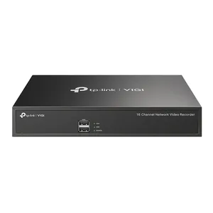 Grabador de Video en Red TP-Link VIGI NVR1016H 16 Canales 10TB HDMI 4K
