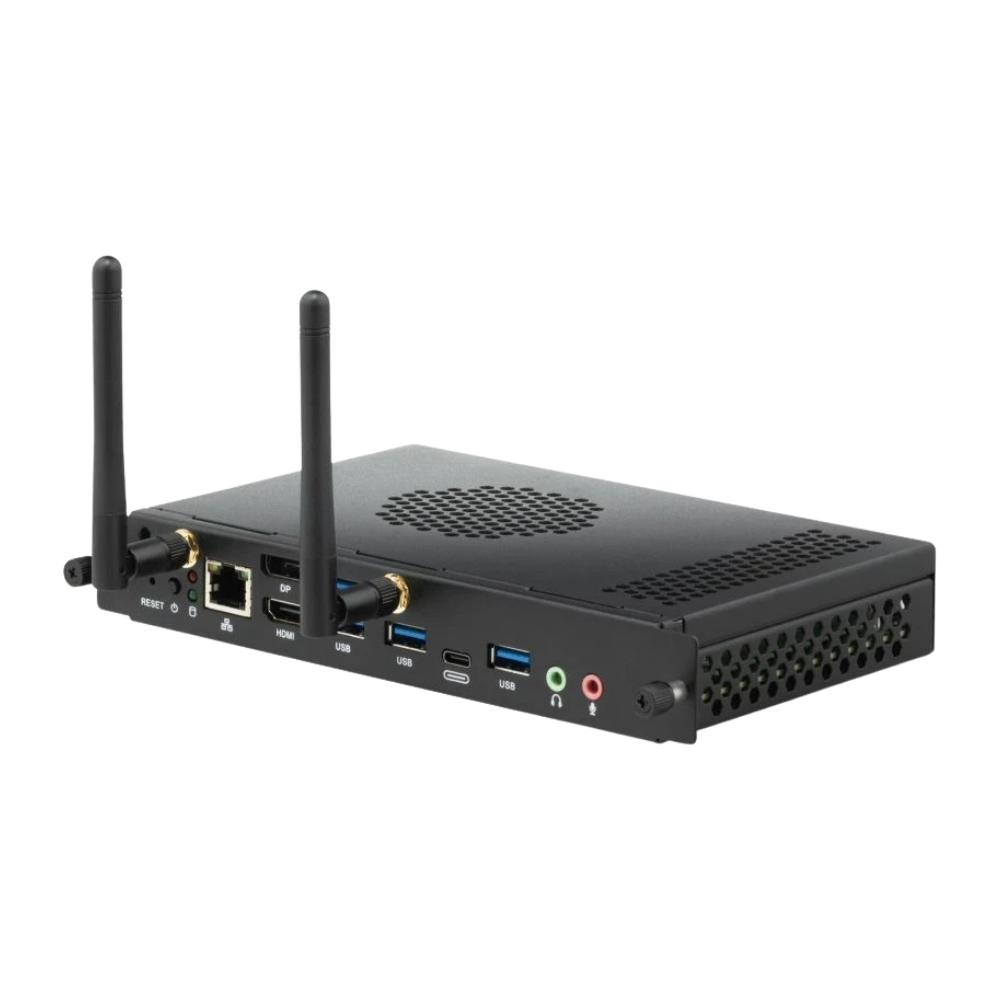 I3connect OPS Intel Core i7 12ª Generación 16GB 256GB SSD Windows 11 Pro