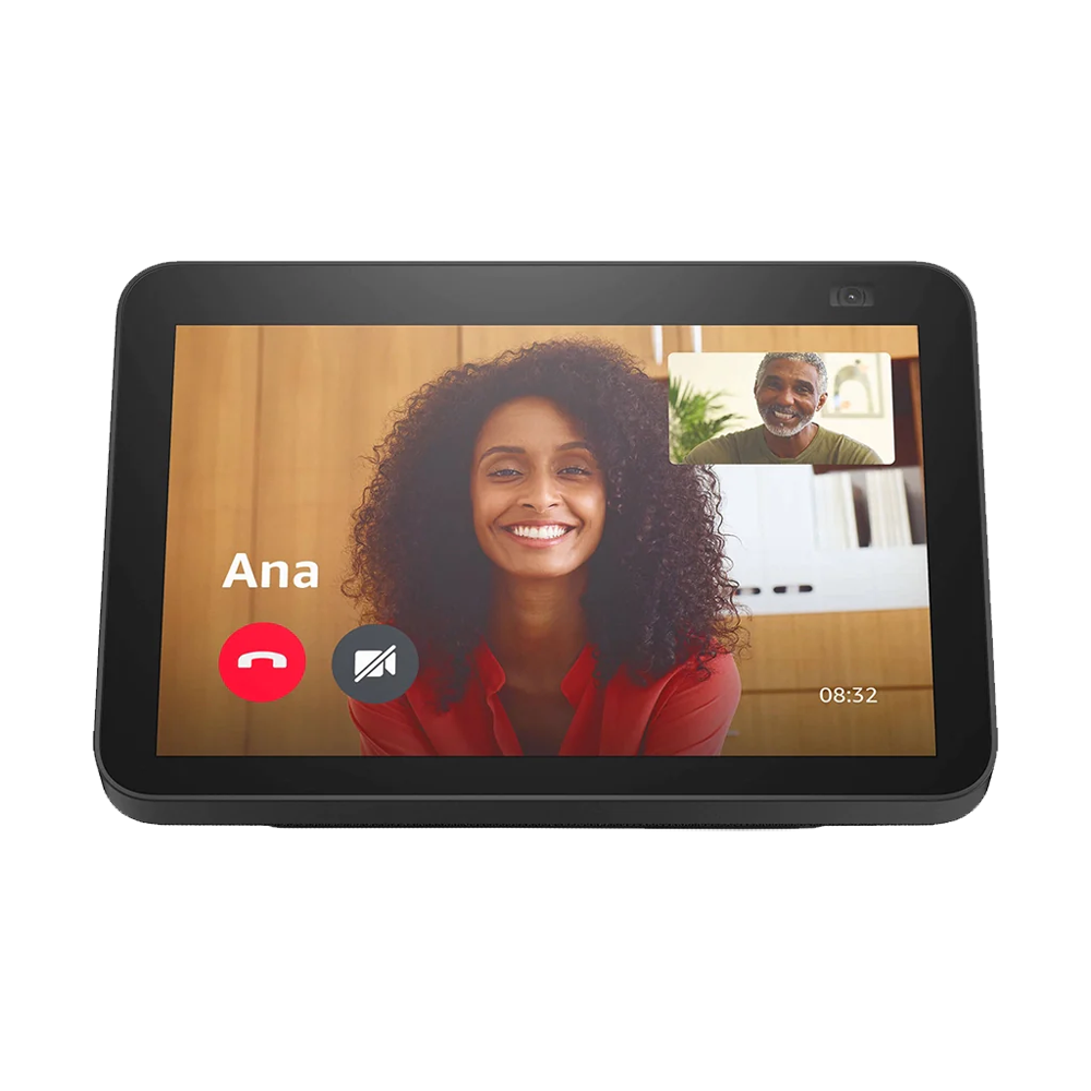 Parlante Amazon Echo Show 5 3rd Gen Smart 5.5 Inch Charcoal