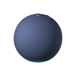 Amazon Echo Dot 5ta Generación Smart Speaker Con Alexa Blue