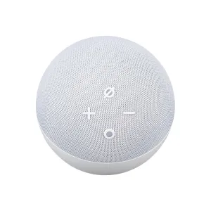 Amazon Echo Dot 5ta Generación Smart Speaker Con Alexa White