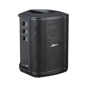 Parlante Bose S1 Pro Plus Bluetooth USB-C Negro
