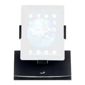 Parlante Genius SP-I600 iPad Docking Station 4W 2.0 Negro