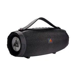 italy-audio Parlante Portátil ITL-CY34 5W x2 18 RMS Bluetooth Negro