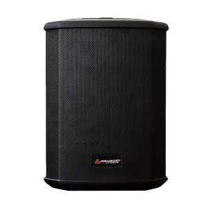 italy-audio Parlante ITL-PRO11 6.5 Inch 150W RMS Bluetooth USB Recargable Negro