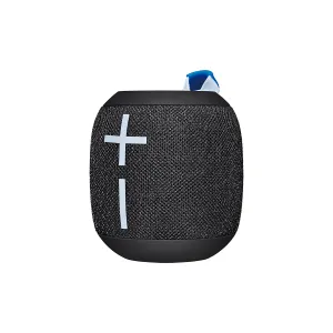 Parlante Logitech Ultimate Ears Wonderboom 3 Bluetooth Portátil Micro-USB Negro