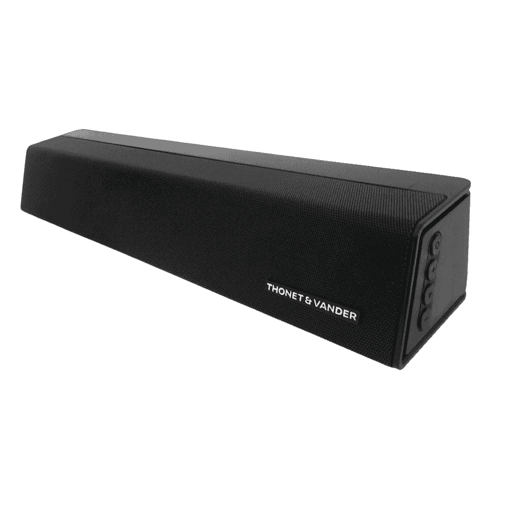 Barra de Sonido Thonet & Vander Mini Holm TWS Bluetooth 3.5mm Portátil