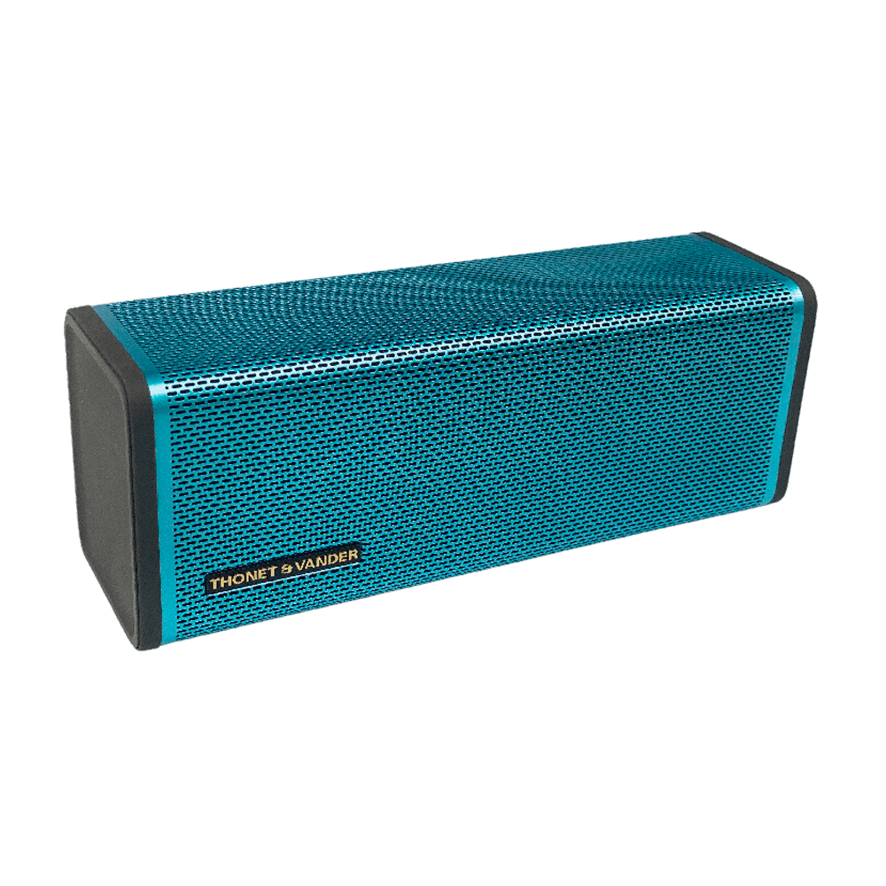 Parlante Thonet & Vander Frei Topp TWS 24W RMS Bluetooth 3.5mm Océano