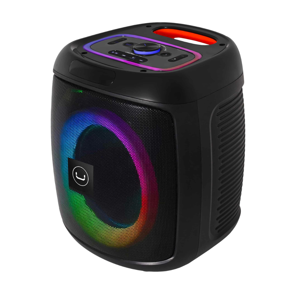 Parlante Unno Tekno SP9430BK Soundblast 40W TWS Bluetooth FM USB