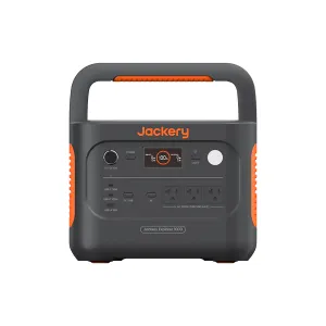 Estación de Energía Jackery Explorer 1000 v2 1070Wh LiFePO4 1500W AC 100W USB-C Carga 1H 2024