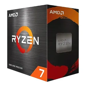 Procesador AMD Ryzen 7 5700X AM4 3.4GHz 8 Cores 16 Hilos 4MB Cache 65W Sin Video Integrado Sin Cooler Retail Box