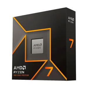 AMD Ryzen 7 9700X AM5 3.8GHz 8 Cores 16 Hilos 32MB Cache 65W