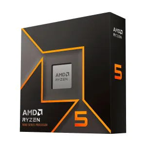 Procesador AMD Ryzen 5 9600X AM5 3.9GHz 6 Cores 12 Hilos 32MB Cache 65W Sin Cooler