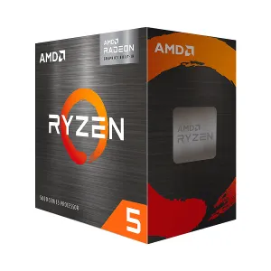 Procesador AMD Ryzen 5 5600GT 3.6 GHz 6 Cores 12 Hilos Cache 19MB 65W con cooler