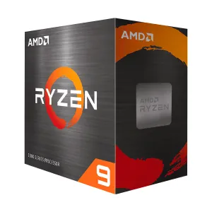 Procesador AMD Ryzen 9 5900XT AM4 3.3GHz 16 Cores 32 Hilos 64MB Cache 105W 7nm Box