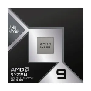 Procesador AMD Ryzen 9 9950X3D AM5 4.3GHz 16 Cores 32 Hilos 192MB L3 Cache 200W DDR5-5600