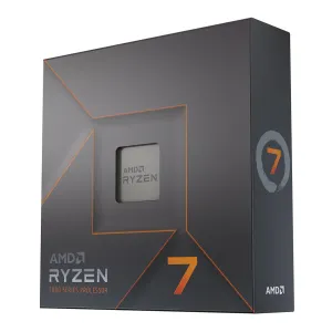 AMD Ryzen 7 7700X AM5 4.7GHz 8 Cores 16 Hilos 6MB Cache 105W TSMC 5NM