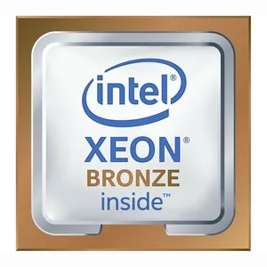 Procesador Intel Xeon Bronze 3204 1.9GHz 6 Cores 6 Threads 8.25MB Cache para Dell PowerEdge R640 R740