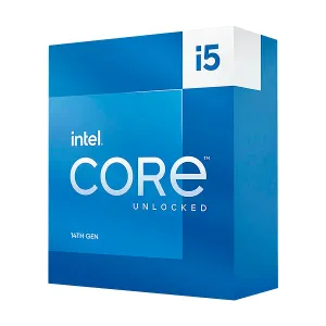 Intel Core i5-14400 14ª Gen LGA1700 2.50-4.70 GHz 10 Cores 16 Threads 20MB Cache DDR5-4800 UHD 770